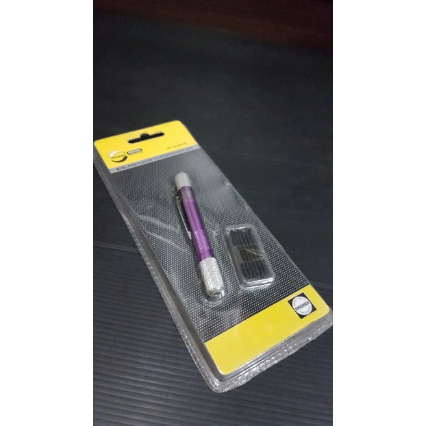 OBENG SET MINI PRESISI MODEL PEN PROHEX / MINI PRECISION SCREWDRIVER