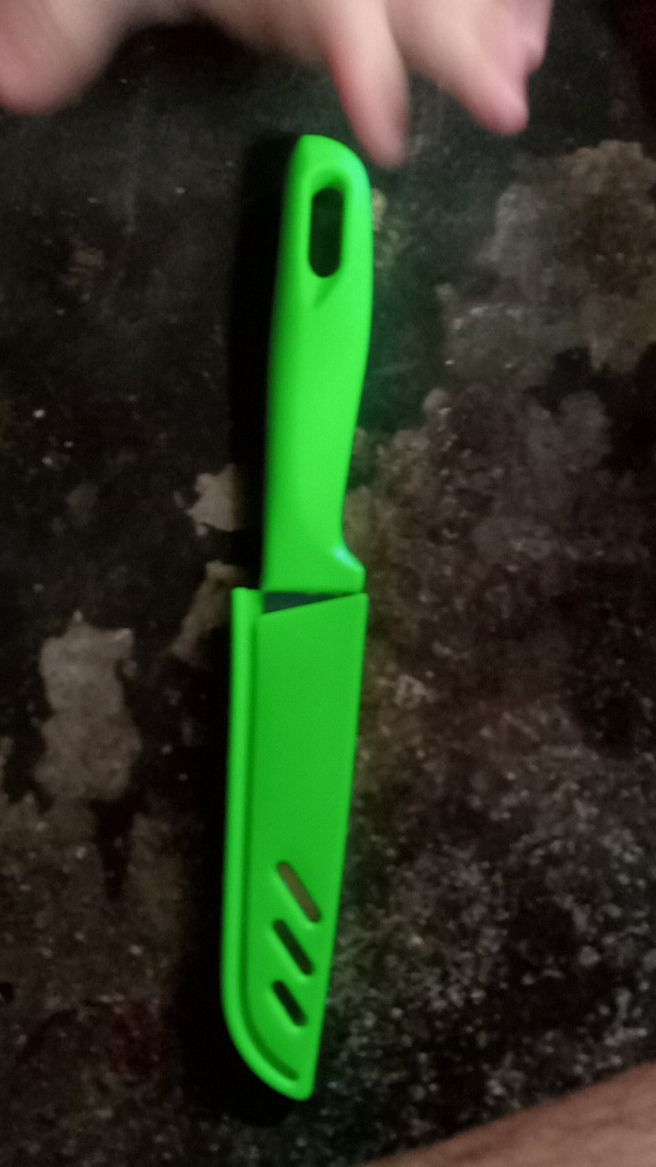 Pisau Dapur Pisau Buah Sayur Tajam / Pemotong Makanan / Kupas Buah