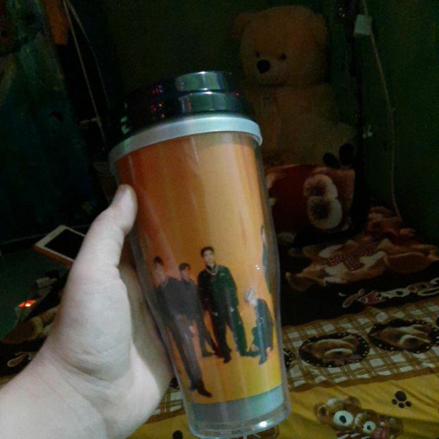 Botol Minum Tumbler Kpop Nct