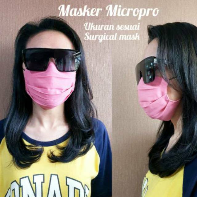 MASKER KAIN 3 PLY