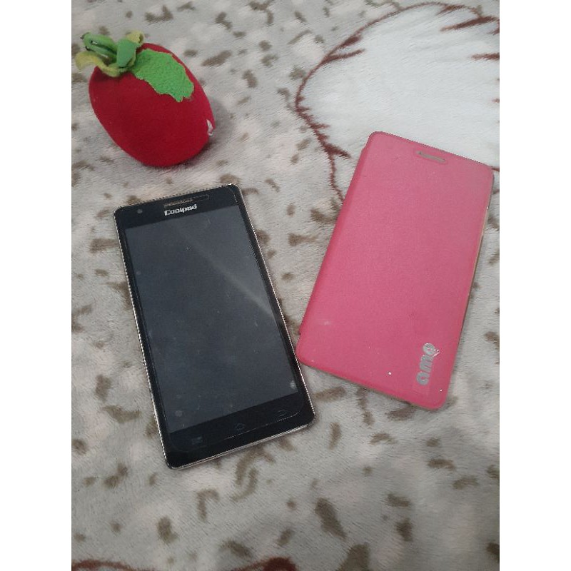 Hp/Smartphone Android coolpad murah mati total