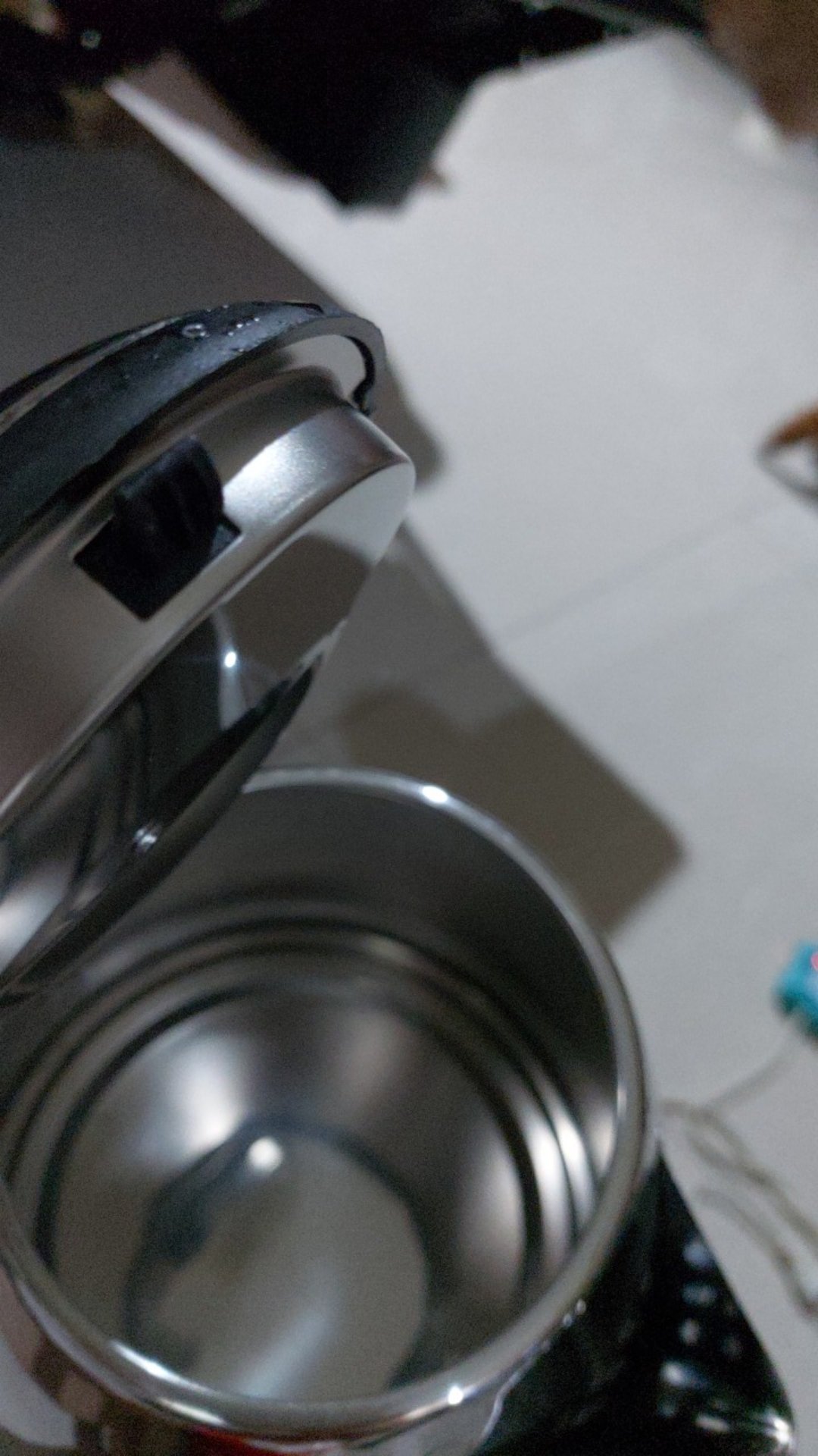 Teko Listrik Teko Elektrik Ak-151 Teko 1.5l Teko Hotel Pemanas Air Listrik Kettle Stainless