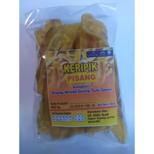 

kripik pisang