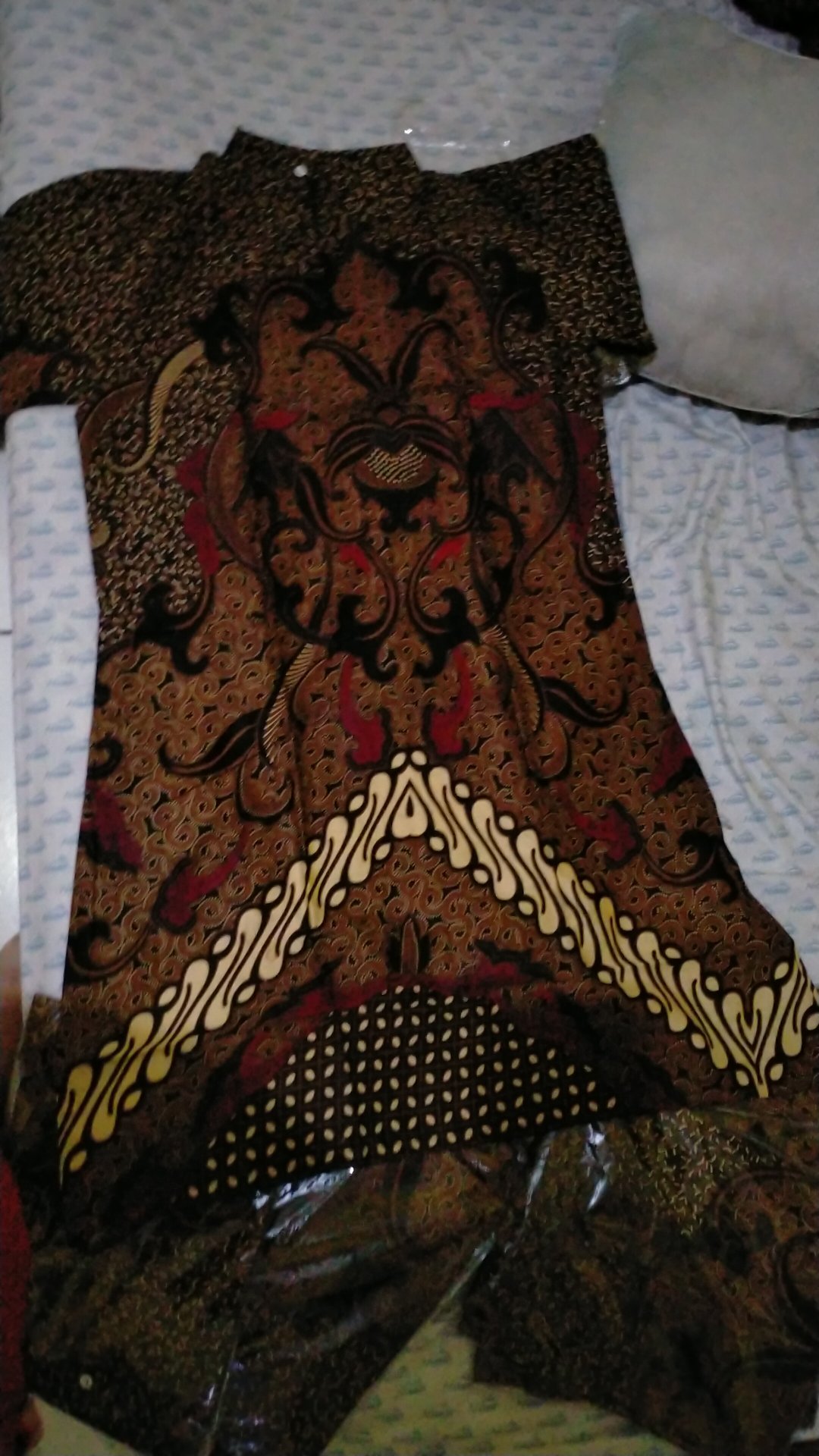 Batik Cople Tunik Zr 2021