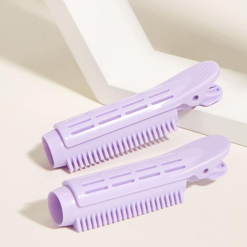 (SATUAN) Roll Rambut Tempel ukuran 5.5&quot;/ Hair Curler - Ukuran