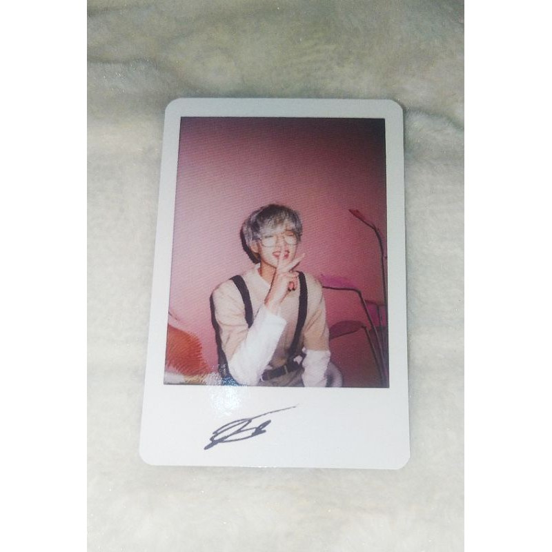 Day6 Jae Denimalz Pola Photocard PC