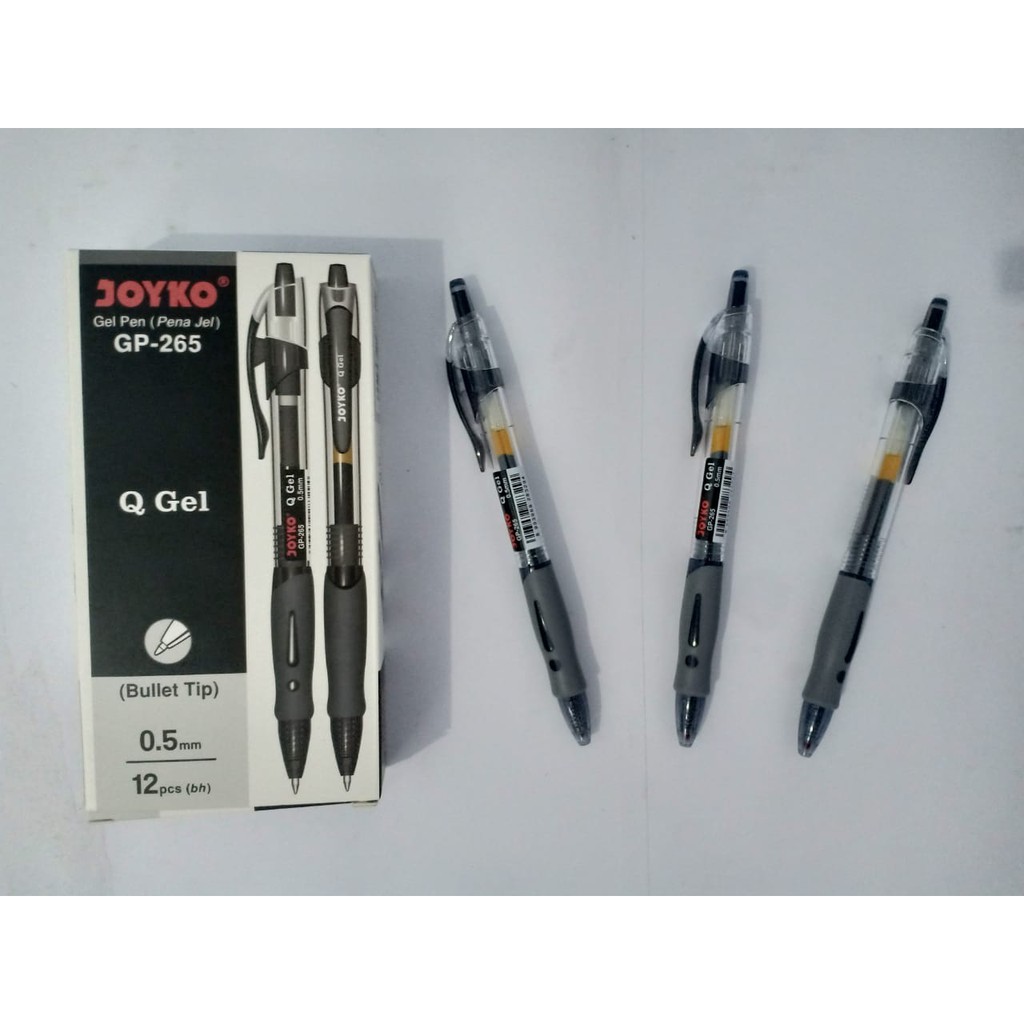 

Ballpoint/Pulpen/Pen GEL JOYKO GP-265