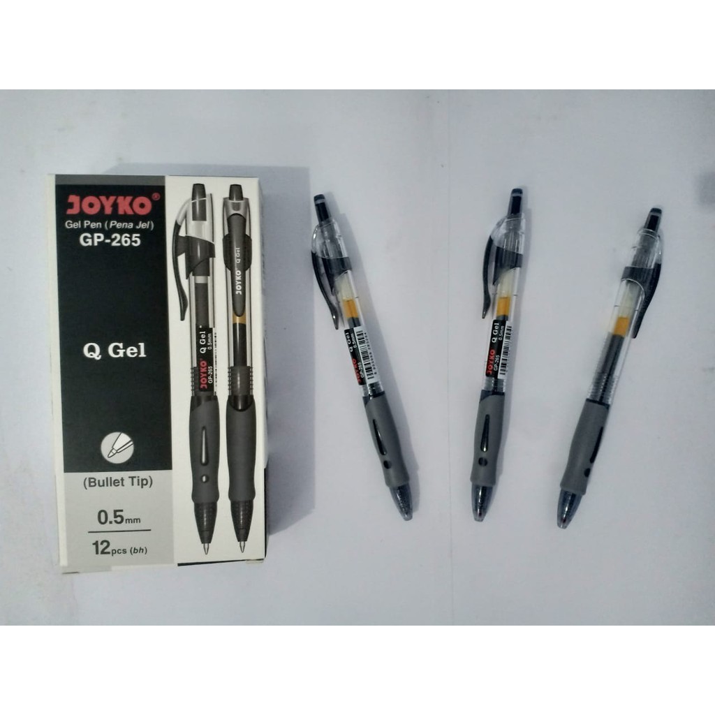 Jual Ballpoint Pulpen Pen Gel Joyko Gp Shopee Indonesia