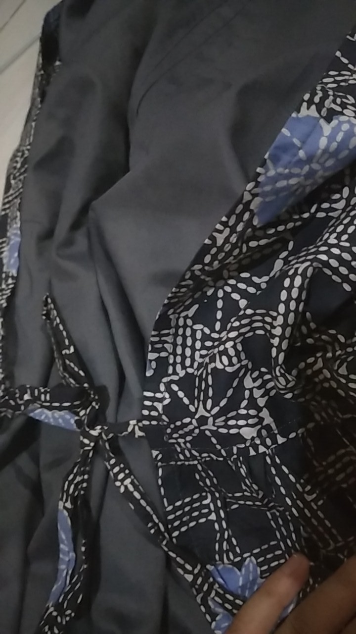 Izzy Blouse Batik Kerja Batik Kantor Batik Wanita
