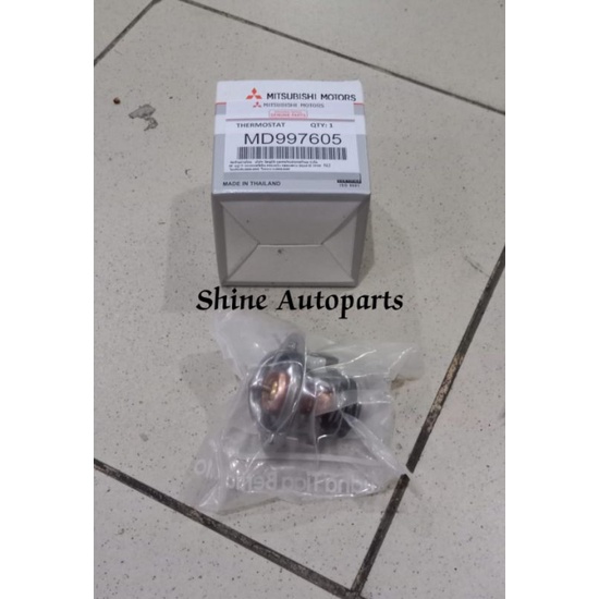 THERMOSTAT L300 DIESEL THERMOSTAT RADIATOR MITSUBISHI L300 DIESEL KUDA DIESEL