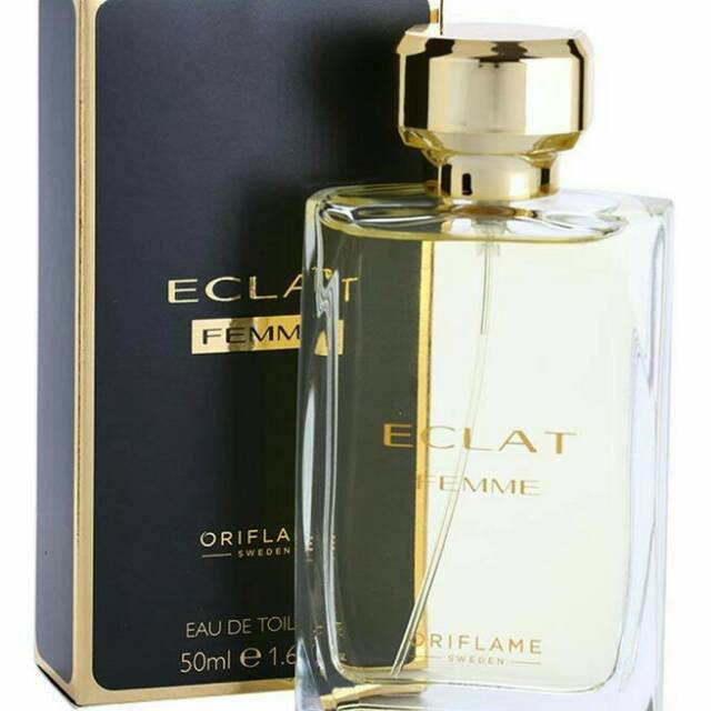 Eclat Femme Oriflame