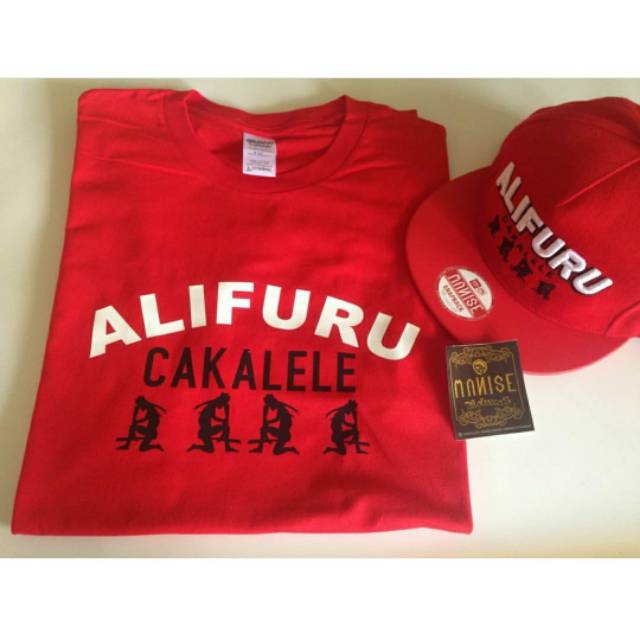 Tshirt baju kaos maluku alifuru cakalele lestaluhu ambon papua papeda