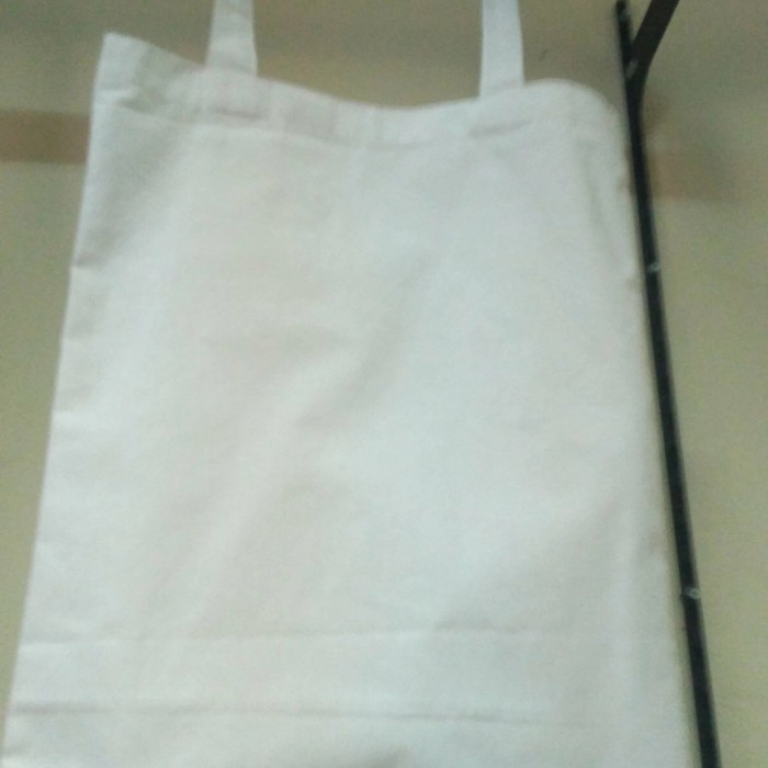 

✨ BISA COD ✨ totebag canvas ukuran 30x40