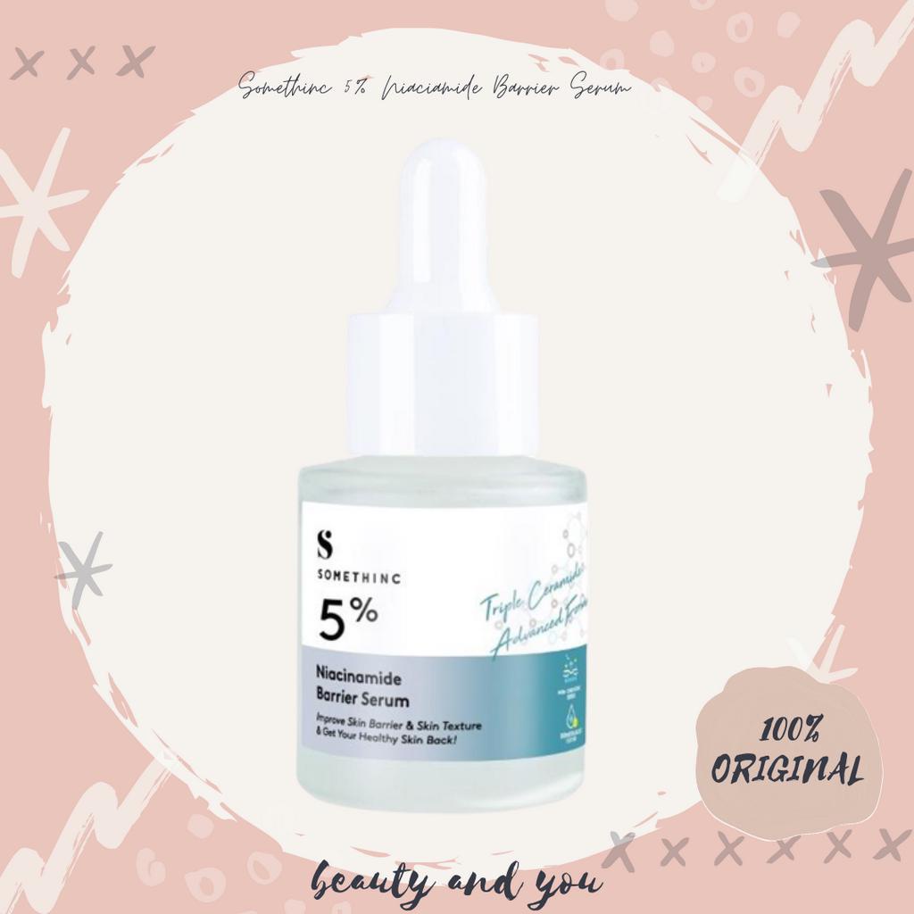 (PROMO) SOMETHINC 5% Niacinamide + Moisture Sabi Beet Serum