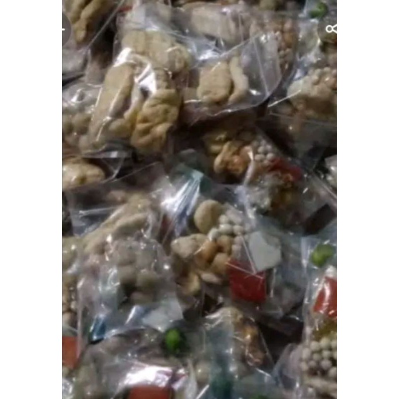 

Baso aci abah paket 5 Bungkus