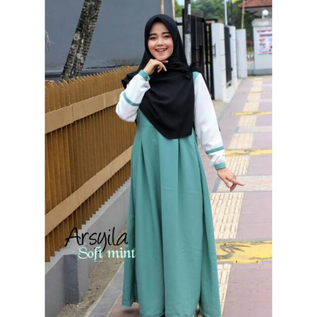 Gamis arsyla
