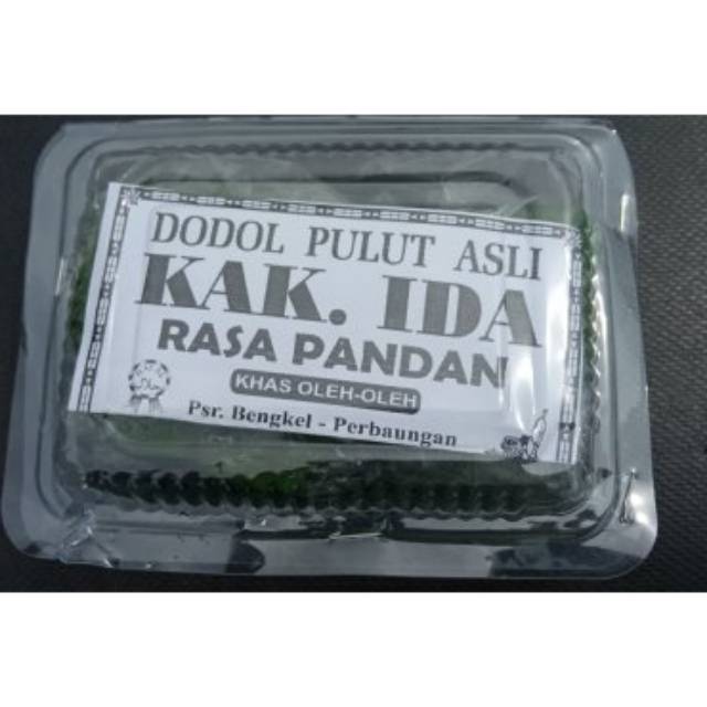 

DODOL PULUT PASAR BENGKEL PERBAUNGAN 500 gr