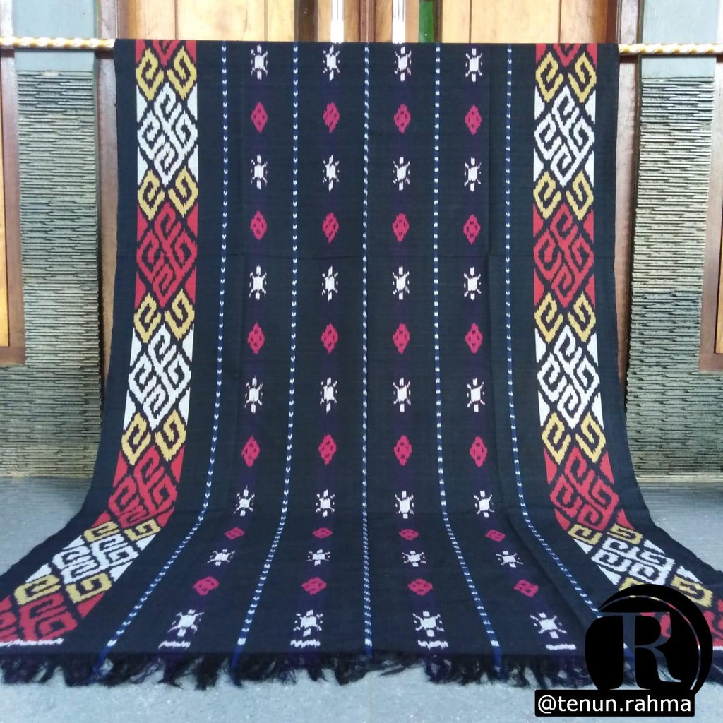 Kain Tenun Blanket / Kain Tenun Etnik Toraja