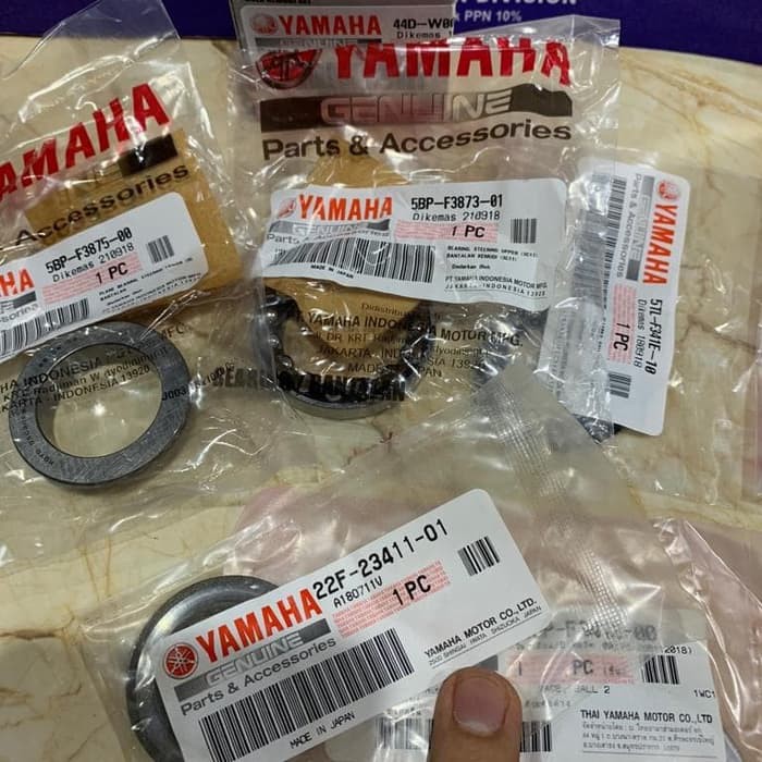 kones komstir xeon aerox nmax asli ori yamaha