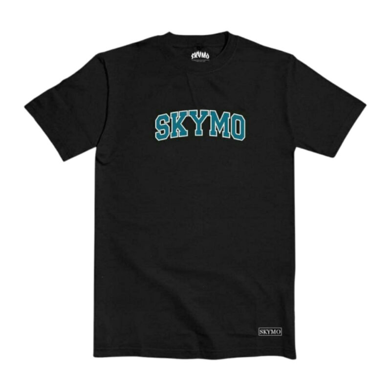 KAOS SKYMO KAOS CASUAL KAOS DISTRO KAOS PRIA