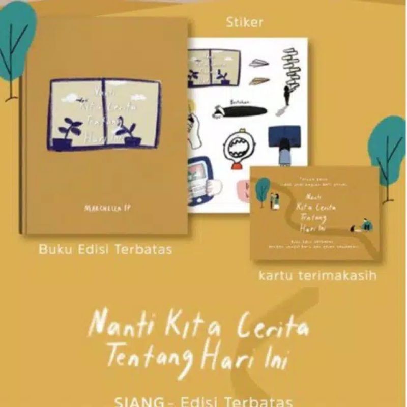 NKCTHI - Nanti Kita Cerita Tentang Hari Ini (Siang)