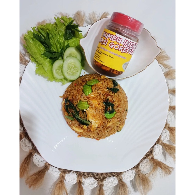 

Bumbu Instant Nasi Goreng