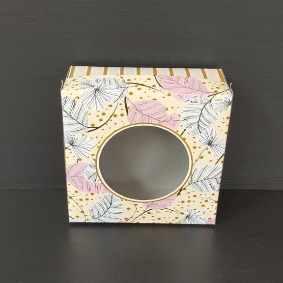 

Dus Kue Cantik Bunga Cantik 22X22X8 Cm Per 10 Pcs Ivbb22 073