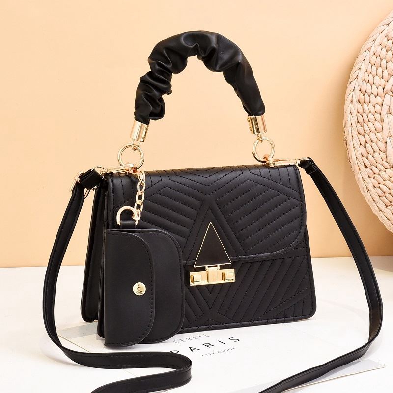 MV_Marvelouz MV708398 tas HANDBAG 2IN1 Elegant wanita import terbaru 1kg bisa 2 tas JT8398 GT1748