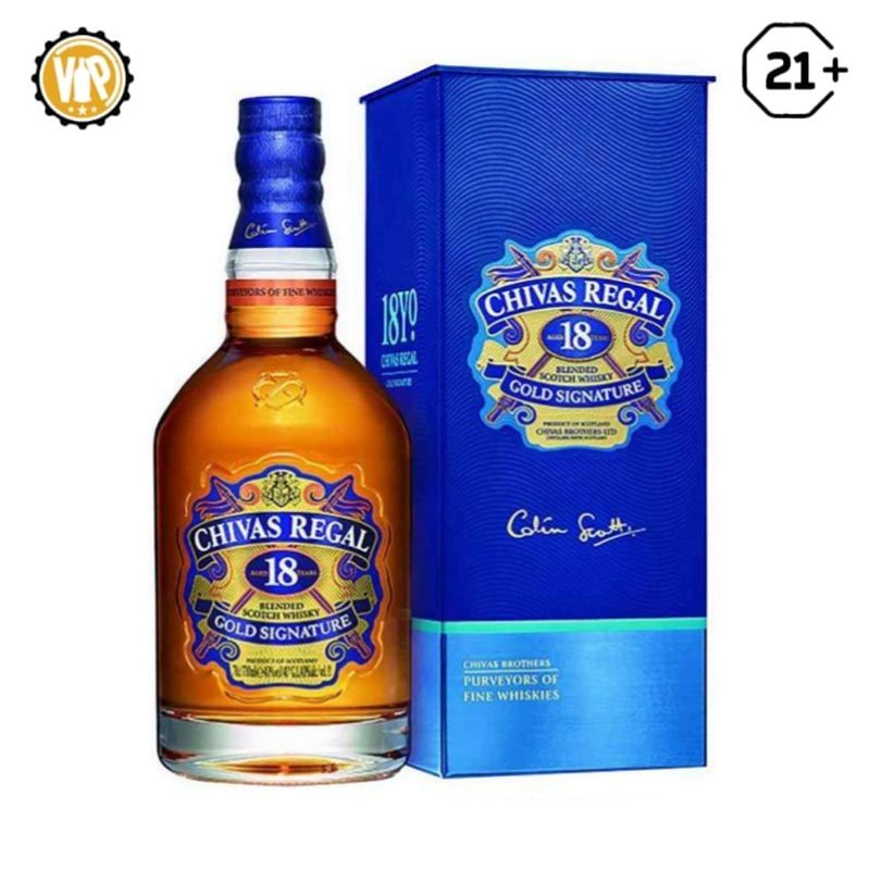 Chivaz Regal 18yo