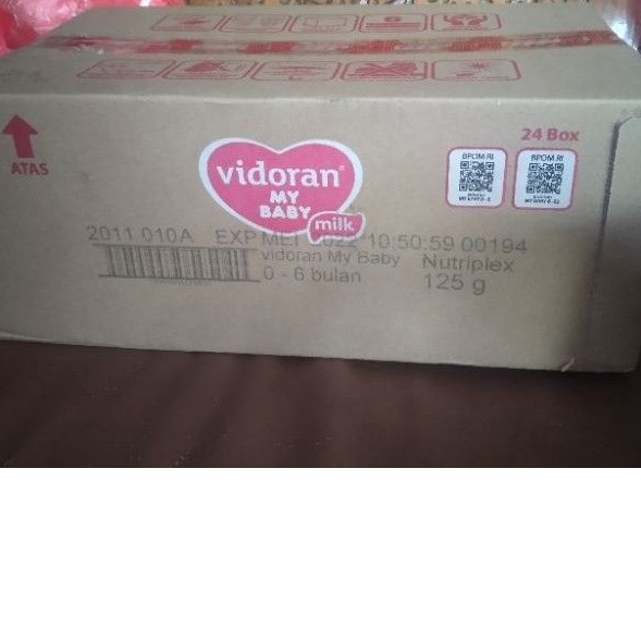 vidoran stage 1