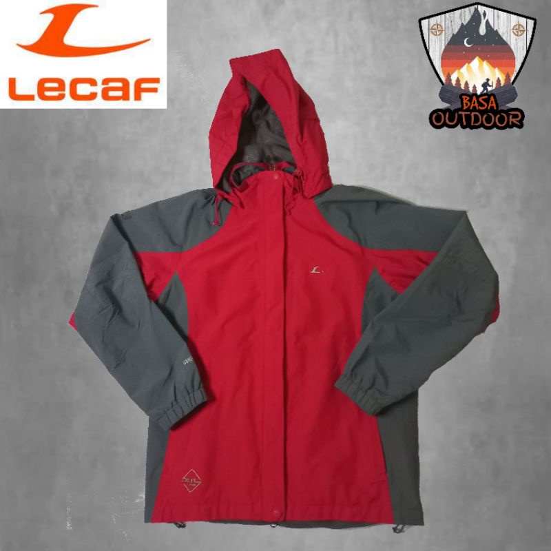 Lecaf Jaket Outdoor Original Waterproof