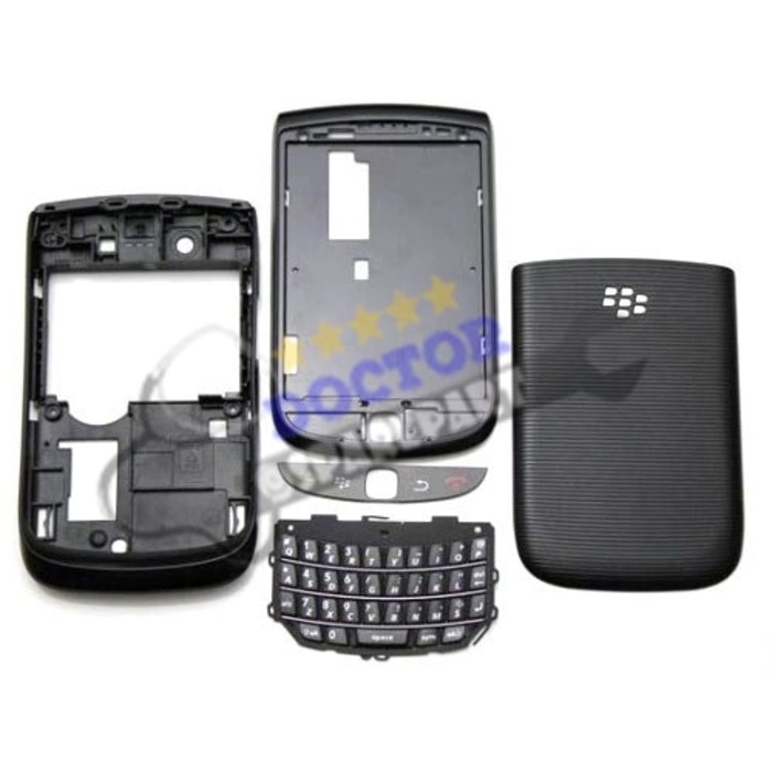 LCD + Touchscreen Fullset Casing Bezel Blackberry BB Torch 1 / 2
