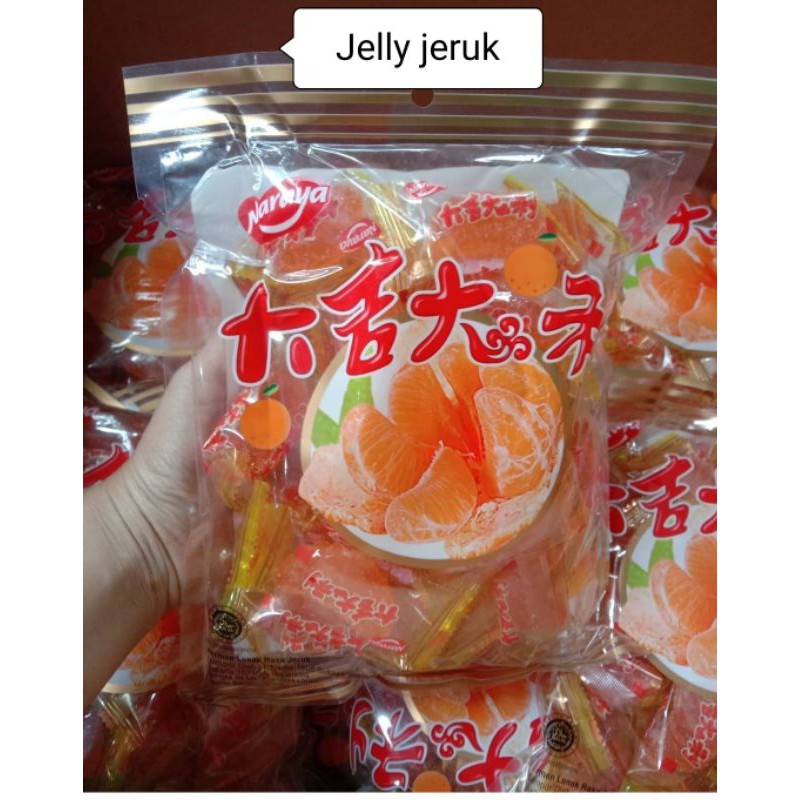 

jelly jeruk naraya