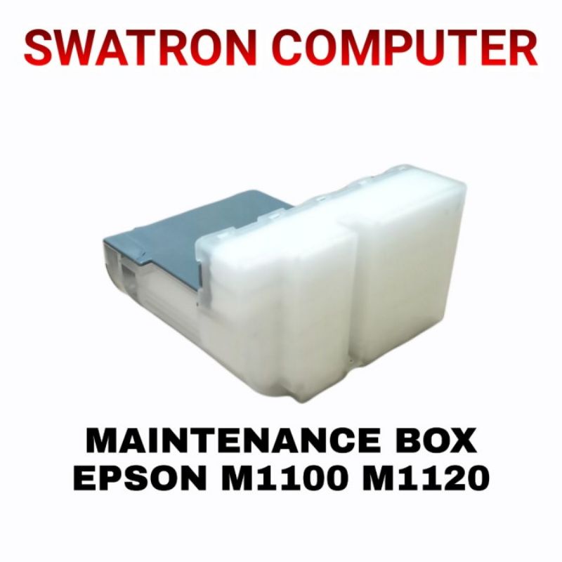 MAINTENANCE BOX EPSON M1100 M1120 M 1100 M 1120