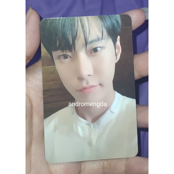 doyjum doyoung photocard neozone kihno