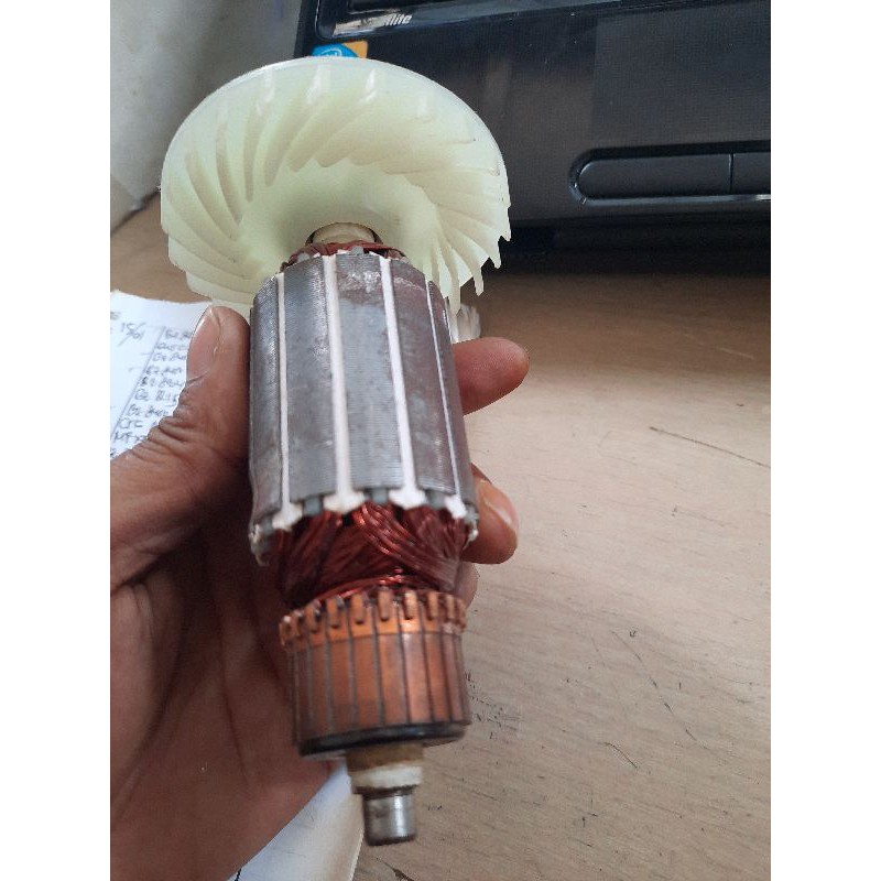 angker /armature circular saw bitec CM7