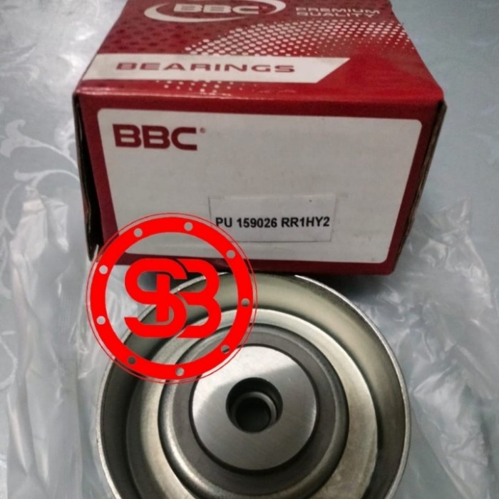 DRAG LAHER / CLUTCH BEARING MITSUBISHI LANCER EVO 4 BBC ORIGINAL