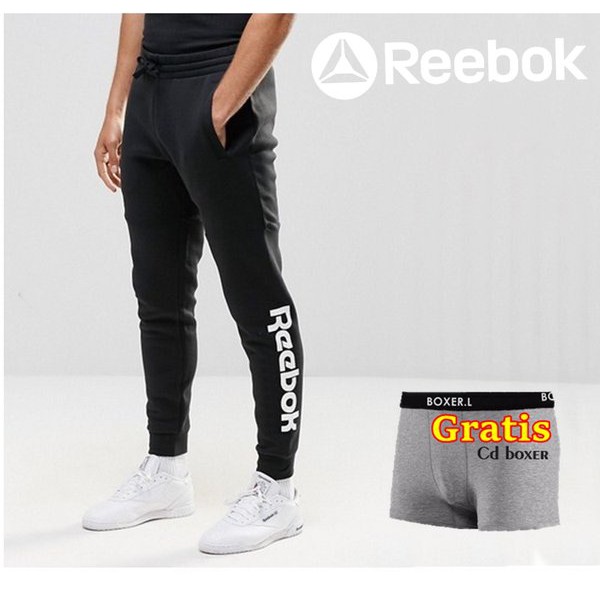 CELANA TRAINING JOGGER REEBOK Shopee Indonesia CELANA TRAINING JOGGER REEBOK Shopee Indonesia
