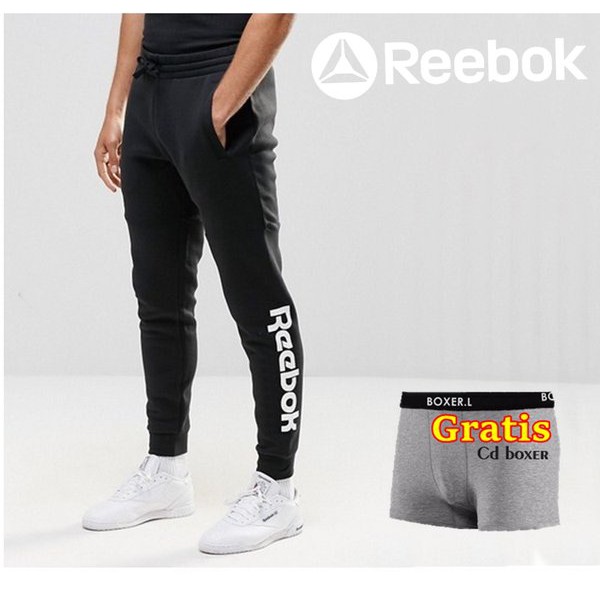  CELANA  TRAINING JOGGER  REEBOK  Shopee Indonesia