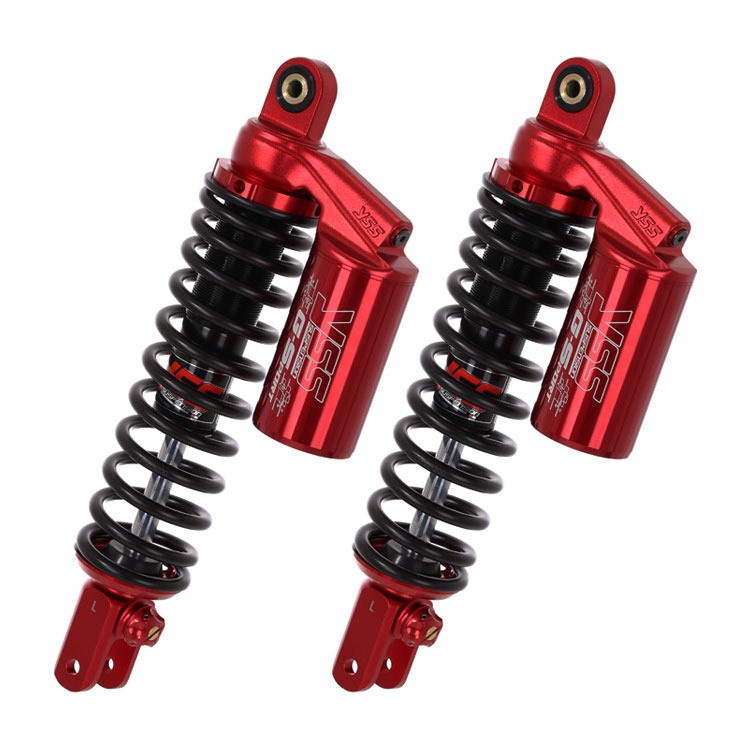 Shockbreaker Aerox YSS Tabung Twin Shock G-Sport Red Series TG302-305TR AEROX
