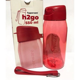 H2GO 550ML MERAH 1 pcs