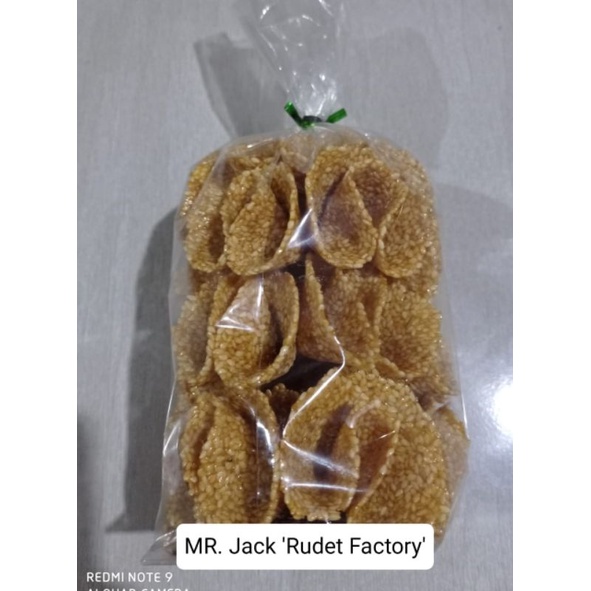 

Noga wijen/cemilan manis/makanan manis