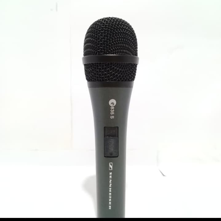 Microphone Kabel Sennheiser E835S E 835S E 835 S E835 S Switch