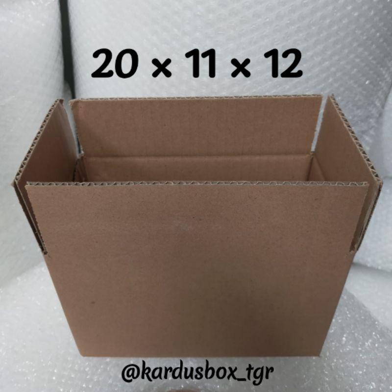 

Kardus packing polos / dus packing