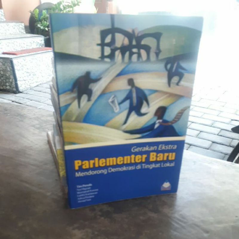 

BUKU ORIGINAL GERAKAN EKSTRA PARLEMENTER BARU