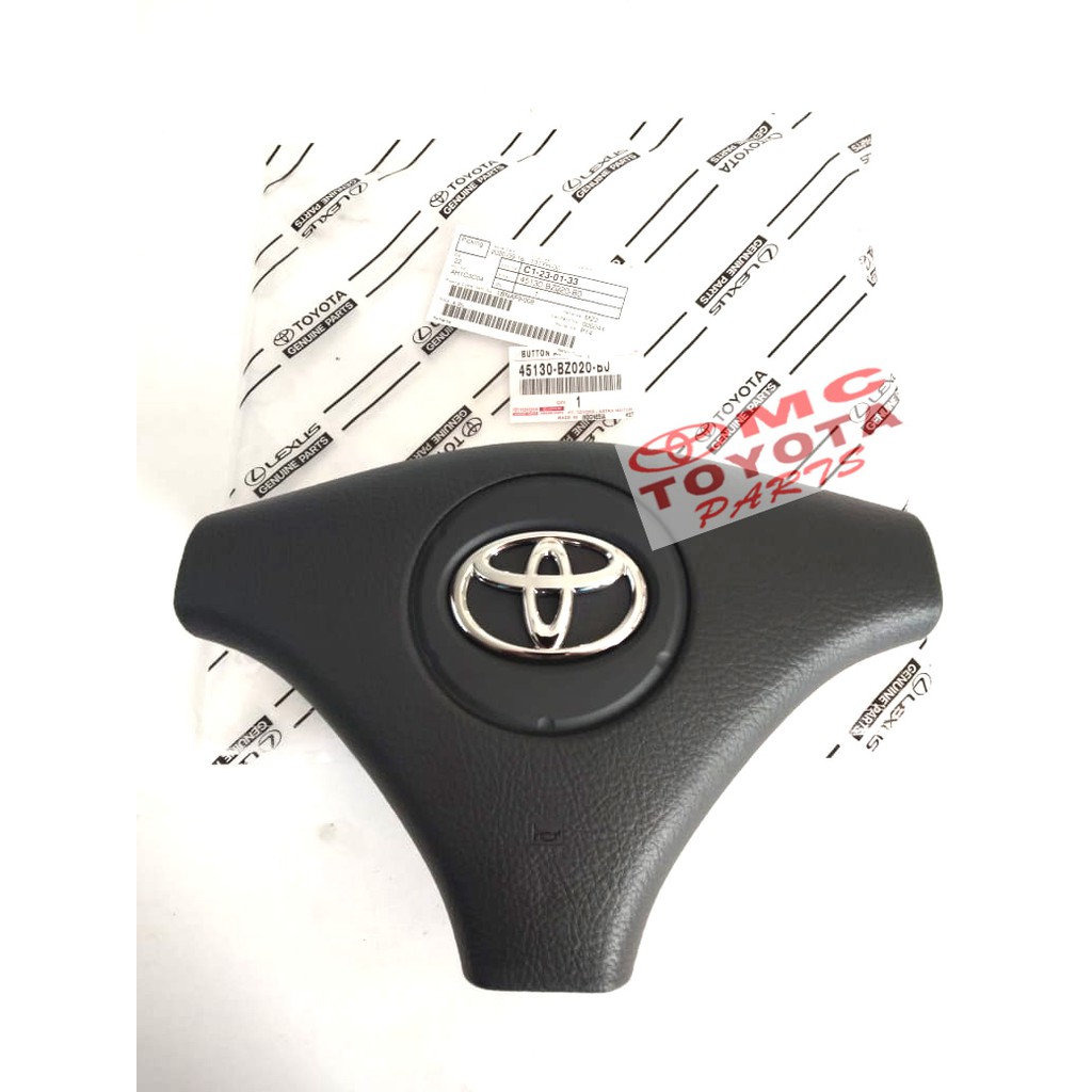 Pad Steer Cover Klakson Toyota Avanza 2003-2007 45130-BZ020-B0