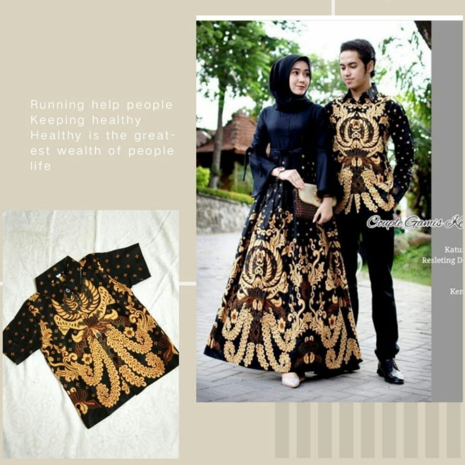  BAJU  BATIK COUPLE  KELUARGA BAJU  BATIK COUPLE  MAMA  PAPA  