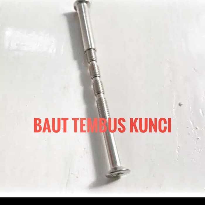 baut tembus baut kunci pintu baut rosete baut baut