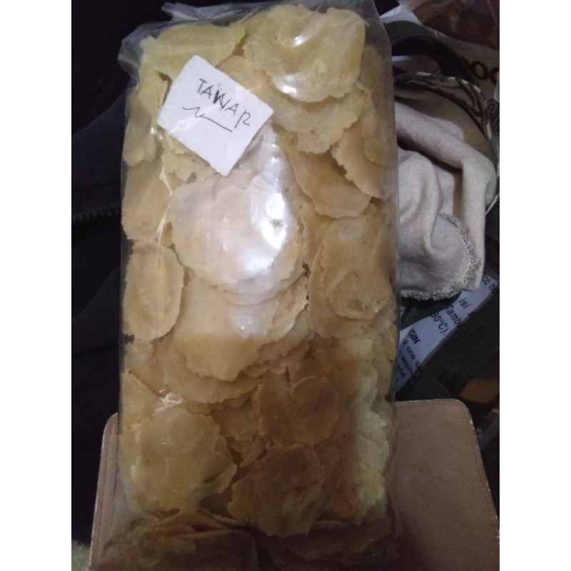 

emping tawar kiloan (500gr)
