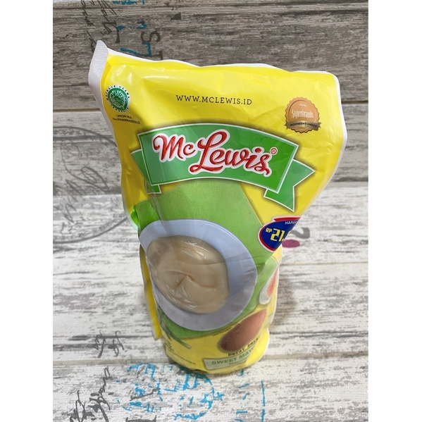 

MC Lewis Sweet Mayo 1kg